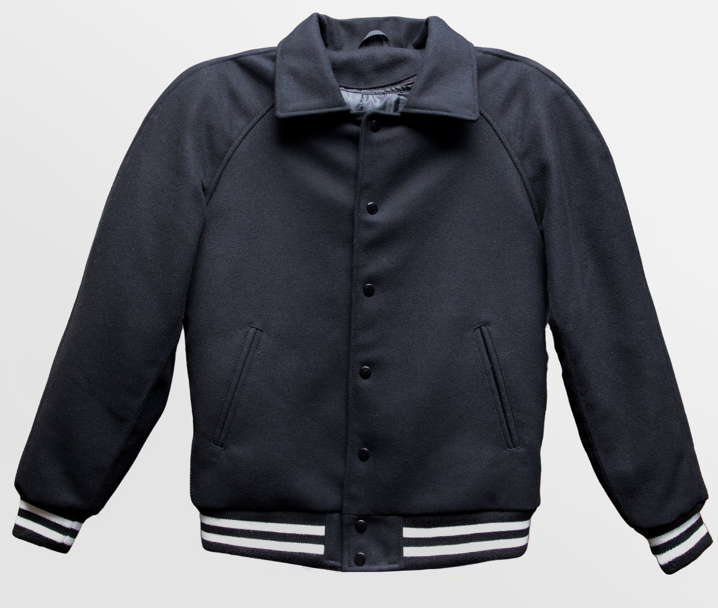 Letterman Style Jacket Youth