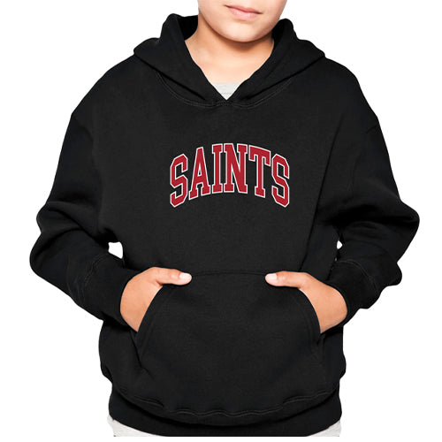 Saints Hoodie Youth