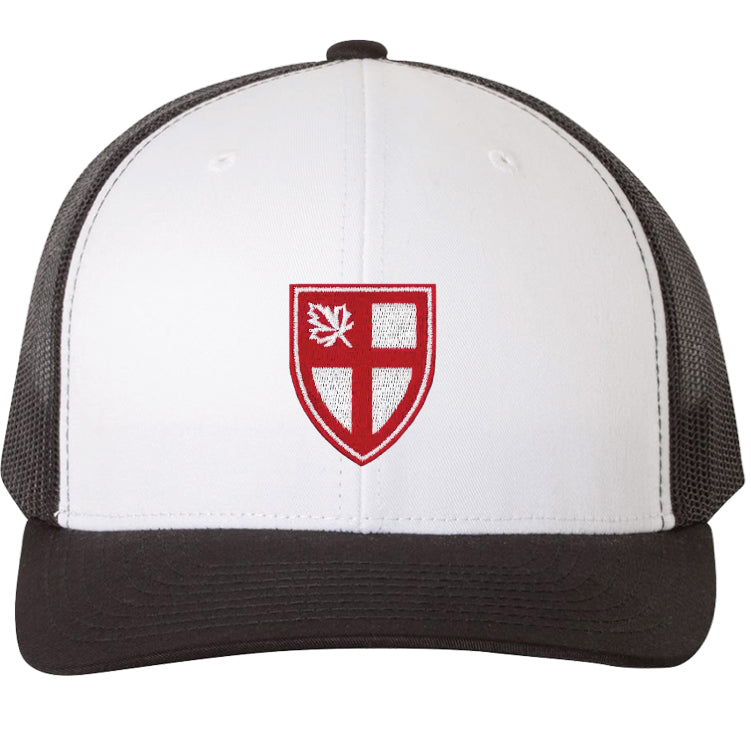 Sustainable Retro Trucker Cap