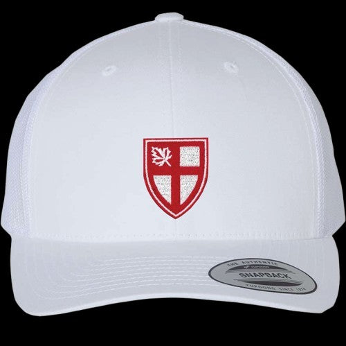 Sustainable Retro Trucker Cap