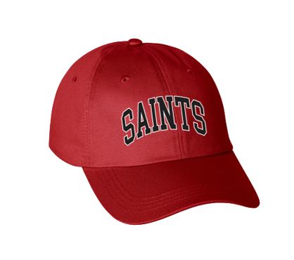 Saints Cap